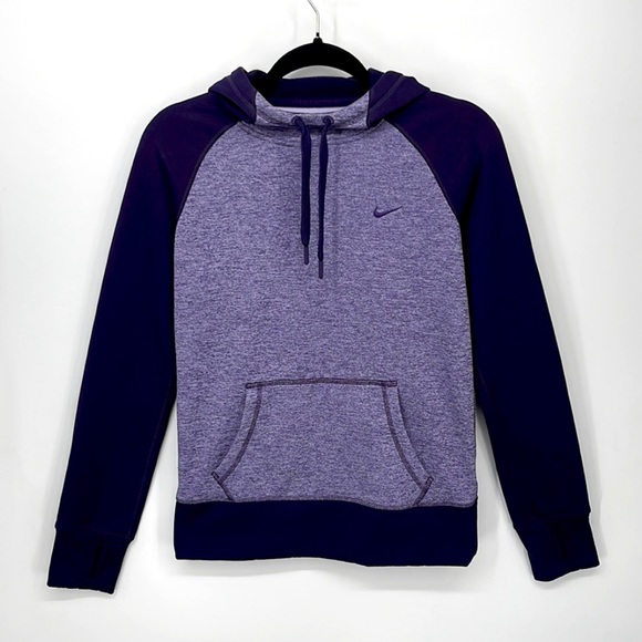 NIKE Therma Fit Hooded Pullover - Picture 2 of 4